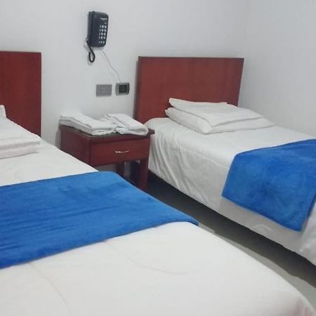 Hotel Manzanares Baranoa Экстерьер фото