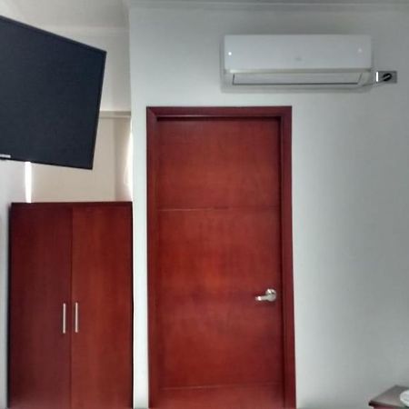 Hotel Manzanares Baranoa Экстерьер фото
