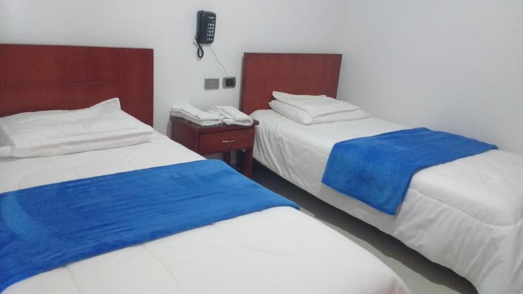 Hotel Manzanares Baranoa Экстерьер фото
