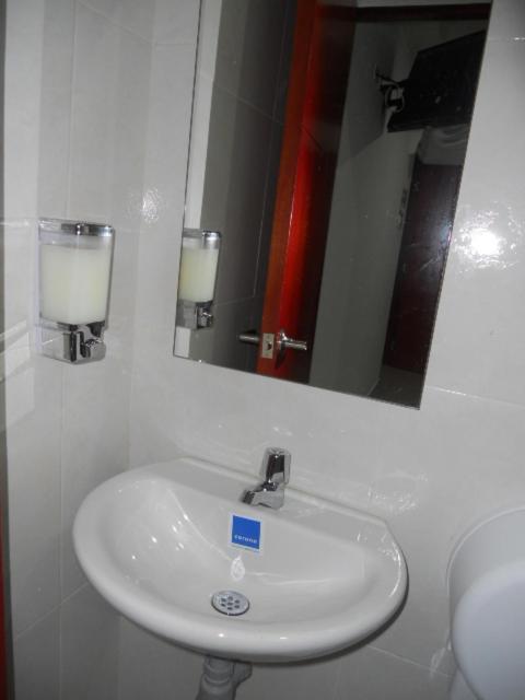 Hotel Manzanares Baranoa Экстерьер фото