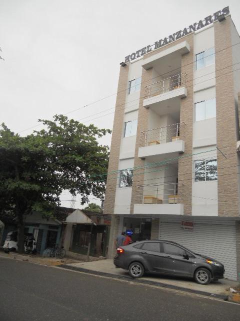 Hotel Manzanares Baranoa Экстерьер фото